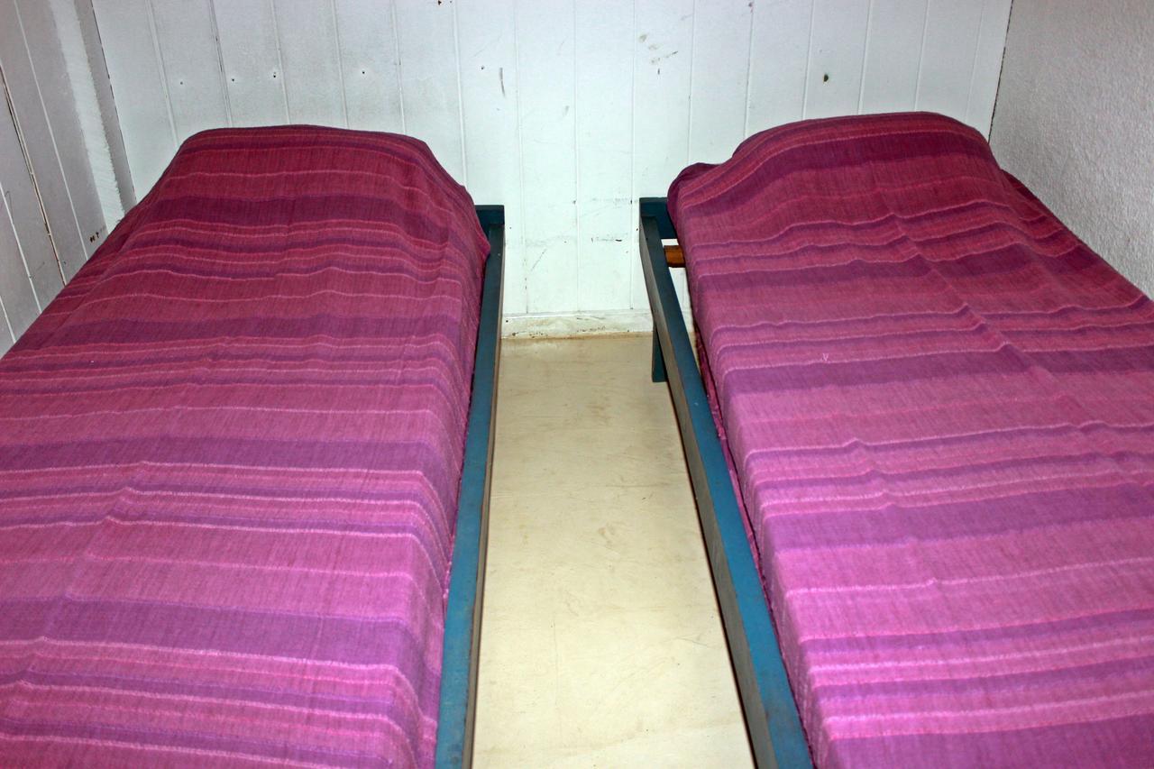 Hostel Ramma Camping Villa Gesell Exteriér fotografie