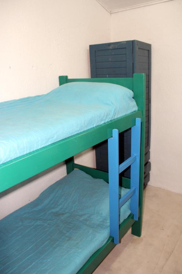 Hostel Ramma Camping Villa Gesell Exteriér fotografie