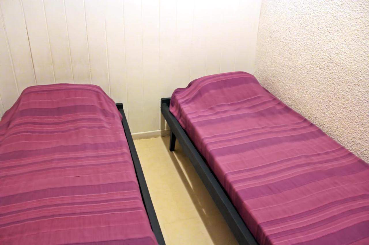 Hostel Ramma Camping Villa Gesell Exteriér fotografie