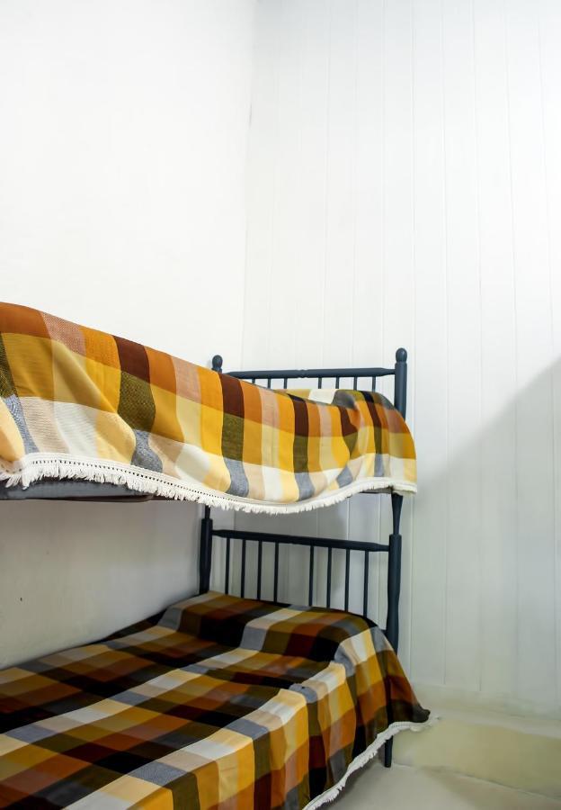 Hostel Ramma Camping Villa Gesell Exteriér fotografie