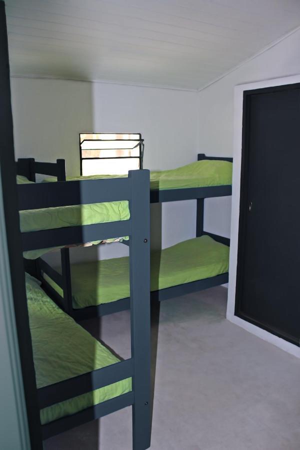 Hostel Ramma Camping Villa Gesell Exteriér fotografie